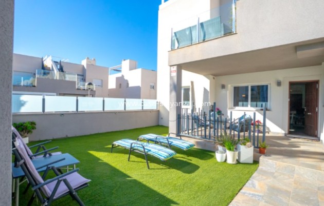 Apartamento / piso - Reventa - Torrevieja - Costa Blanca