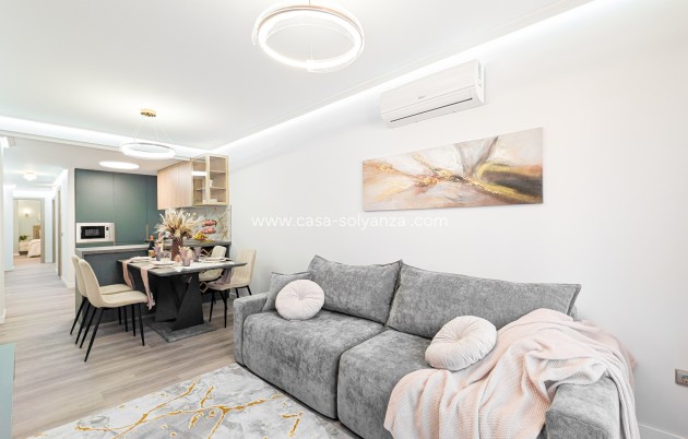 Apartamento / piso - Reventa - Torrevieja - Costa Blanca