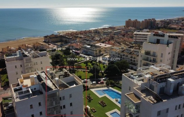 Apartamento / piso - Reventa - Torrevieja - Costa Blanca