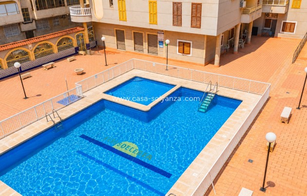 Apartamento / piso - Reventa - Torrevieja - Costa Blanca