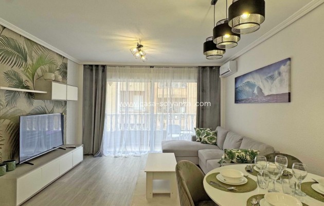 Apartamento / piso - Reventa - Torrevieja - Costa Blanca