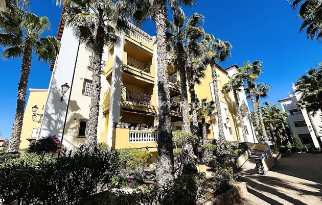 Apartamento / piso - Reventa - Torrevieja - CSCN-13257