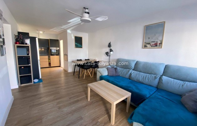 Apartamento / piso - Reventa - Torrevieja - CSRES-14276