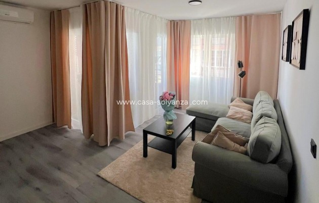 Apartamento / piso - Reventa - Torrevieja - Curva Del Palangre