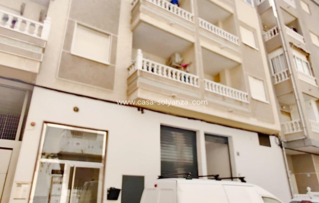 Apartamento / piso - Reventa - Torrevieja - Curva Del Palangre