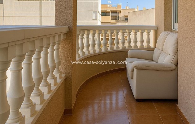 Apartamento / piso - Reventa - Torrevieja - El Molino