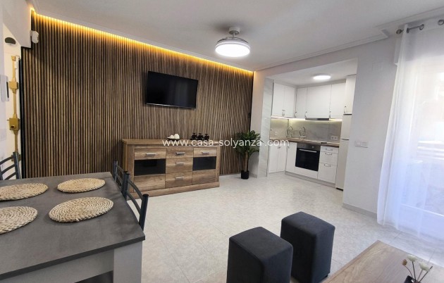 Apartamento / piso - Reventa - Torrevieja - El Molino