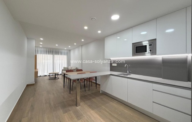 Apartamento / piso - Reventa - Torrevieja - Estacion Autobuses