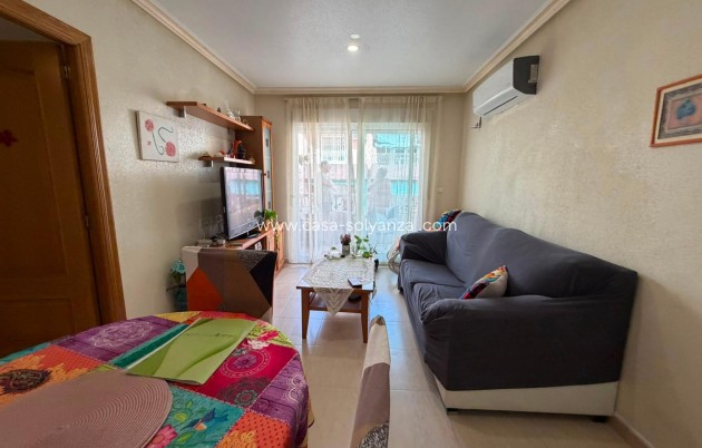 Apartamento / piso - Reventa - Torrevieja - Estacion Autobuses
