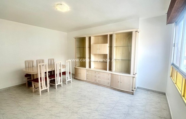 Apartamento / piso - Reventa - Torrevieja - Estacion Autobuses