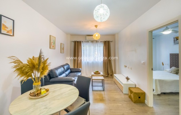 Apartamento / piso - Reventa - Torrevieja - Estacion Autobuses