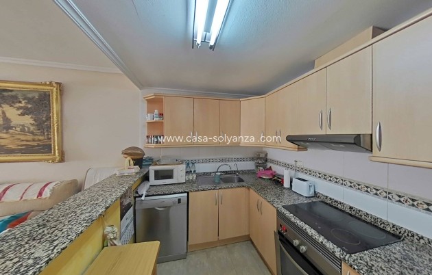 Apartamento / piso - Reventa - Torrevieja - Estacion Autobuses