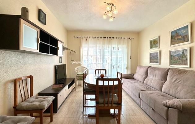 Apartamento / piso - Reventa - Torrevieja - Estacion Autobuses