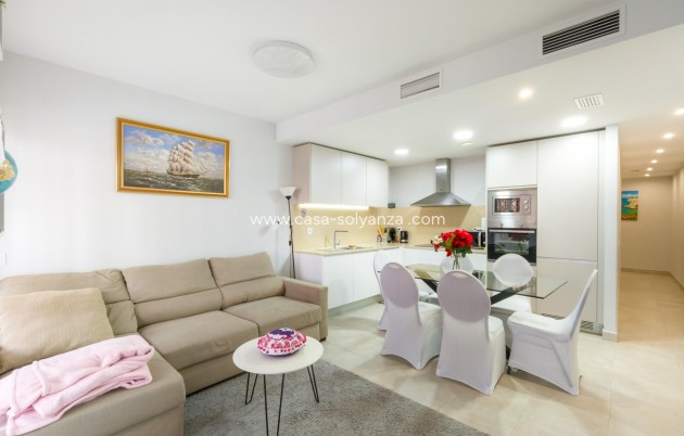 Apartamento / piso - Reventa - Torrevieja - Estacion Autobuses