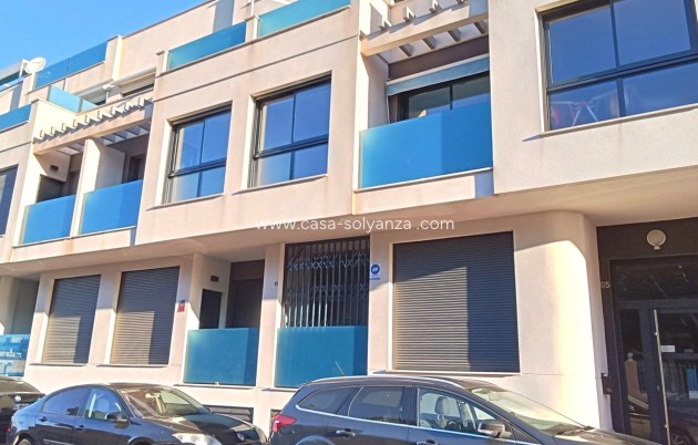 Apartamento / piso - Reventa - Torrevieja - Estacion Autobuses