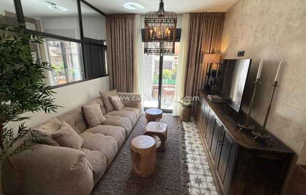 Apartamento / piso - Reventa - Torrevieja - Estacion Autobuses