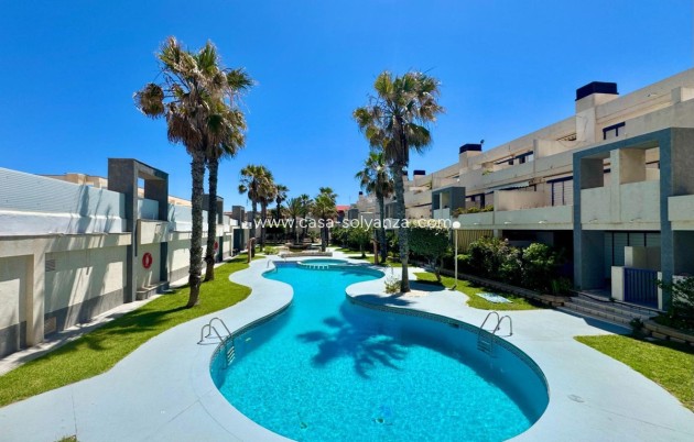 Apartamento / piso - Reventa - Torrevieja - La Mata