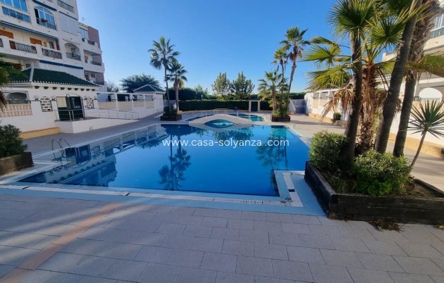 Apartamento / piso - Reventa - Torrevieja - La Mata