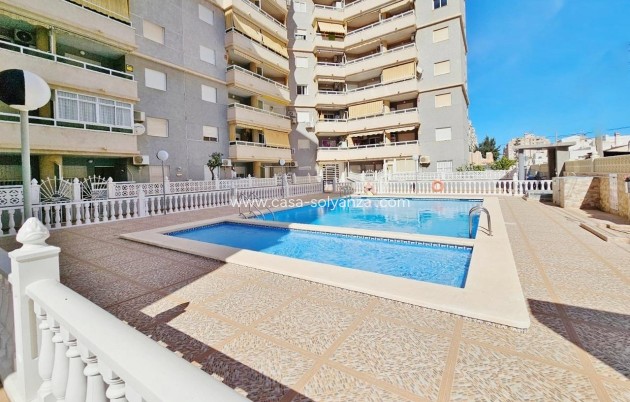 Apartamento / piso - Reventa - Torrevieja - Nueva Torrevieja