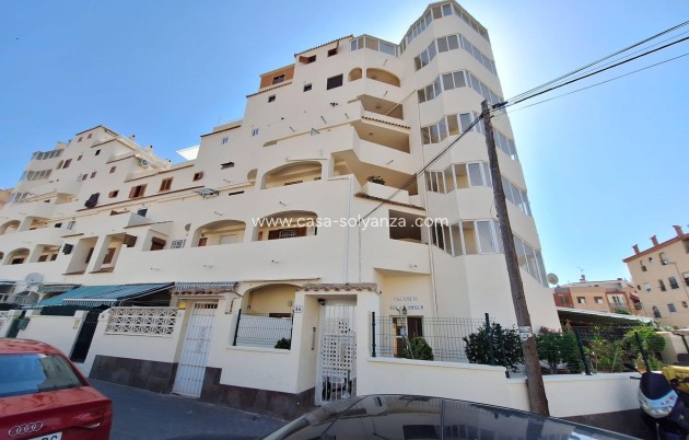 Apartamento / piso - Reventa - Torrevieja - Nueva Torrevieja