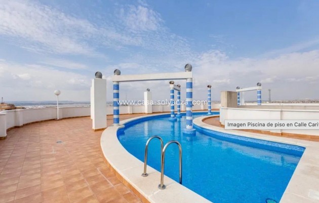 Apartamento / piso - Reventa - Torrevieja - Parque Acuático - Sector 25