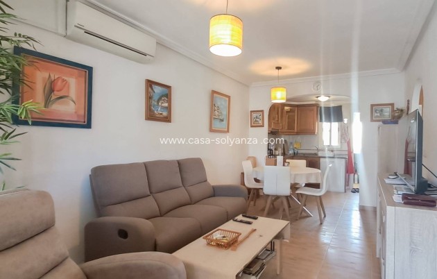 Apartamento / piso - Reventa - Torrevieja - Parque Acuático - Sector 25