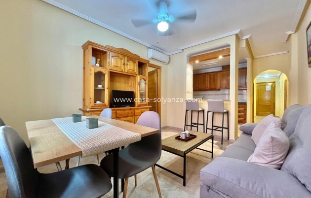 Apartamento / piso - Reventa - Torrevieja - Parque Las Naciones