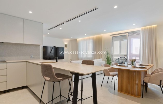 Apartamento / piso - Reventa - Torrevieja - Playa de La Acequion