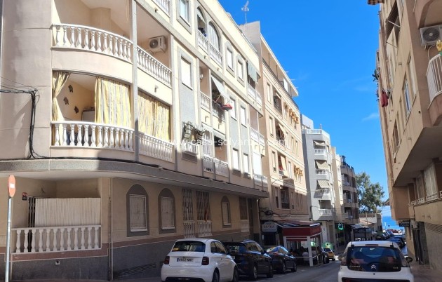 Apartamento / piso - Reventa - Torrevieja - Playa de los Locos