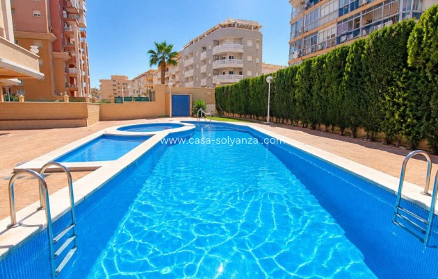 Apartamento / piso - Reventa - Torrevieja - Playa de los Locos