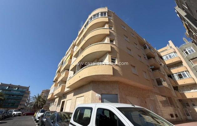 Apartamento / piso - Reventa - Torrevieja - Playa de los Locos
