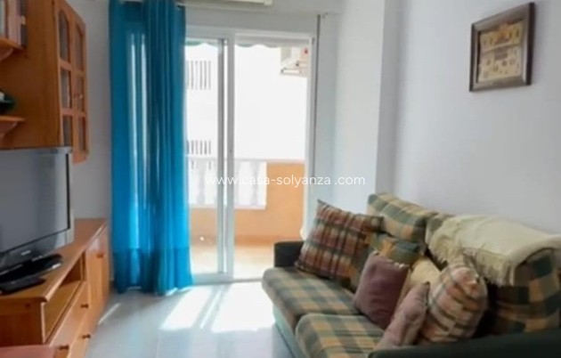 Apartamento / piso - Reventa - Torrevieja - Playa de los Locos