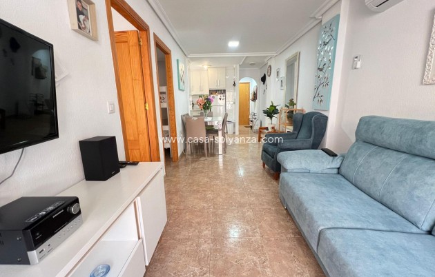 Apartamento / piso - Reventa - Torrevieja - Playa de los Locos
