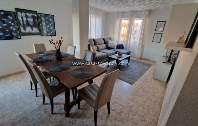 Apartamento / piso - Reventa - Torrevieja - Playa de los Locos