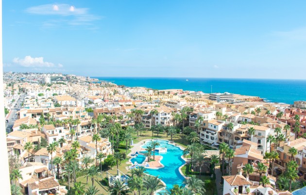 Apartamento / piso - Reventa - Torrevieja - Playa de los Locos