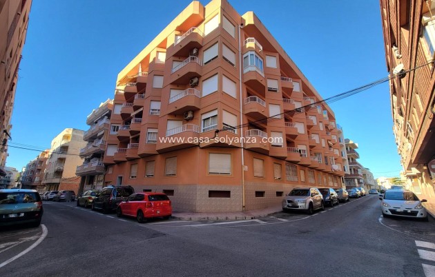 Apartamento / piso - Reventa - Torrevieja - Playa de los Locos