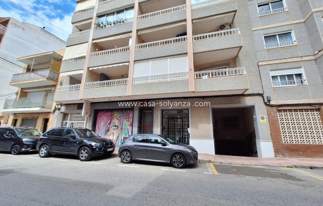 Apartamento / piso - Reventa - Torrevieja - Playa de los Locos