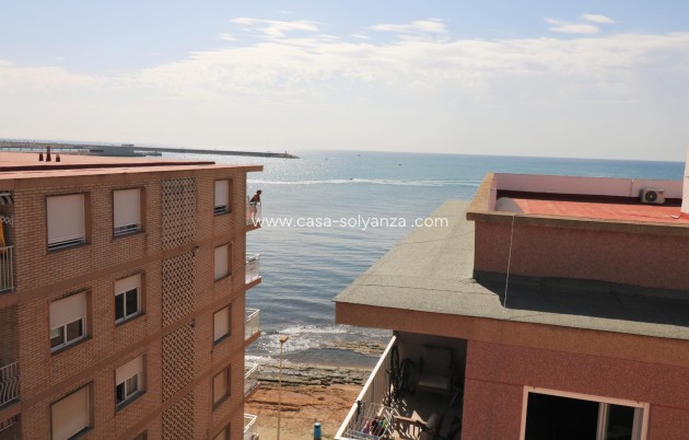 Apartamento / piso - Reventa - Torrevieja - Playa De Los Naufragos