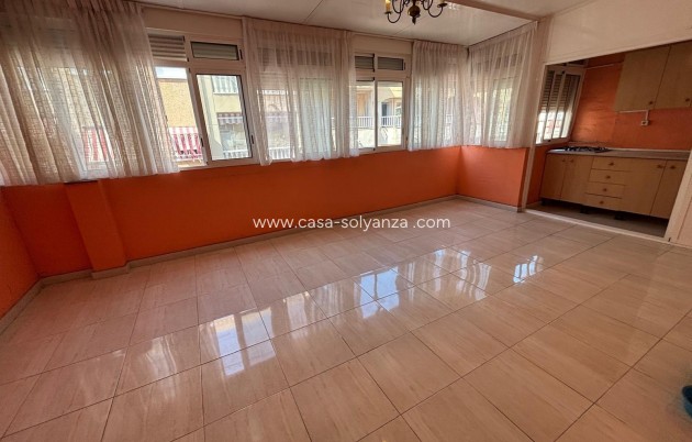 Apartamento / piso - Reventa - Torrevieja - Playa De Los Naufragos