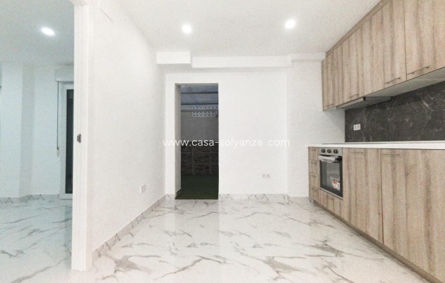 Apartamento / piso - Reventa - Torrevieja - Playa De Los Naufragos