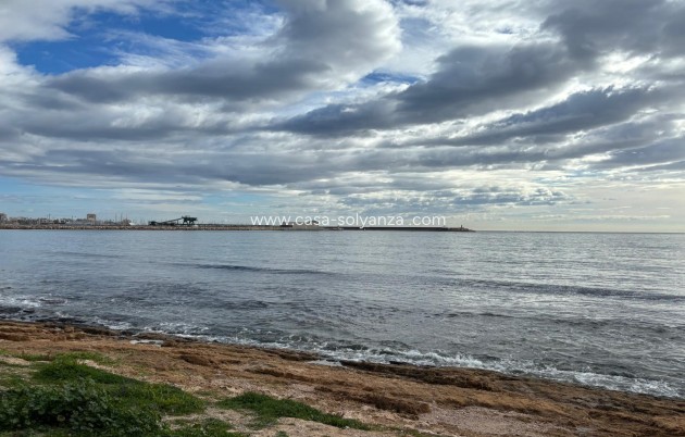 Apartamento / piso - Reventa - Torrevieja - Playa De Los Naufragos