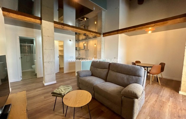 Apartamento / piso - Reventa - Torrevieja - Playa del Acequión