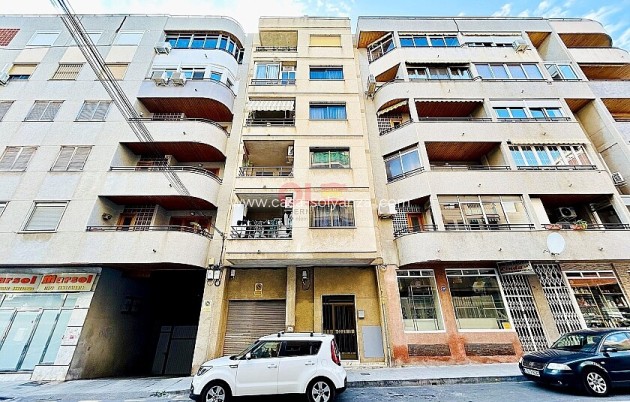 Apartamento / piso - Reventa - Torrevieja - Playa del Acequión