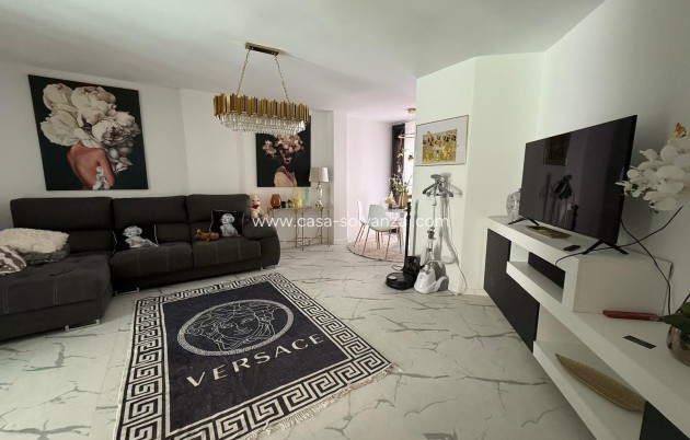 Apartamento / piso - Reventa - Torrevieja - Playa del Cura