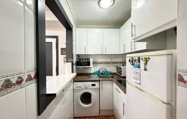 Apartamento / piso - Reventa - Torrevieja - Playa del Cura