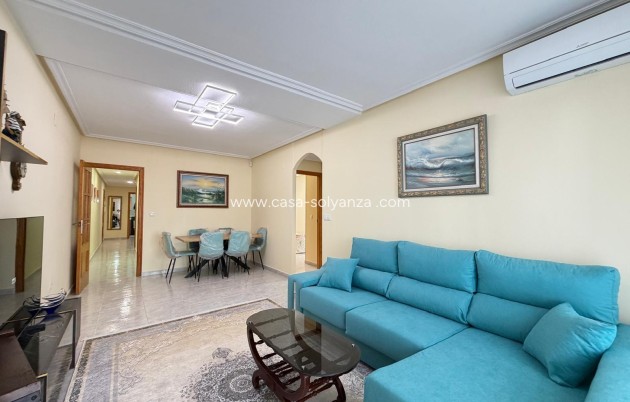 Apartamento / piso - Reventa - Torrevieja - Playa del Cura