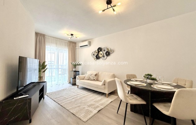 Apartamento / piso - Reventa - Torrevieja - Playa del Cura
