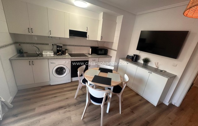 Apartamento / piso - Reventa - Torrevieja - Playa del Cura
