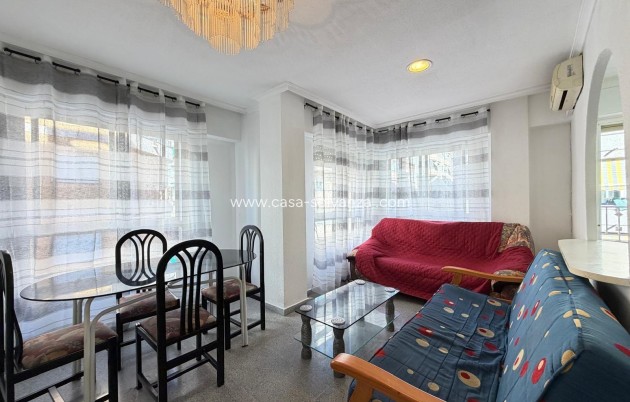 Apartamento / piso - Reventa - Torrevieja - Playa del Cura