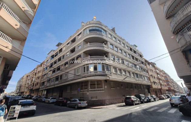 Apartamento / piso - Reventa - Torrevieja - Playa del Cura